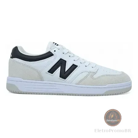 Tenis New Balance Masculino 480 Nb Low Casual Original