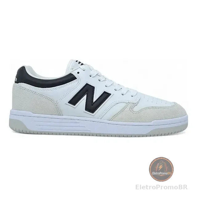 Tenis New Balance Masculino 480 Nb Low Casual Original