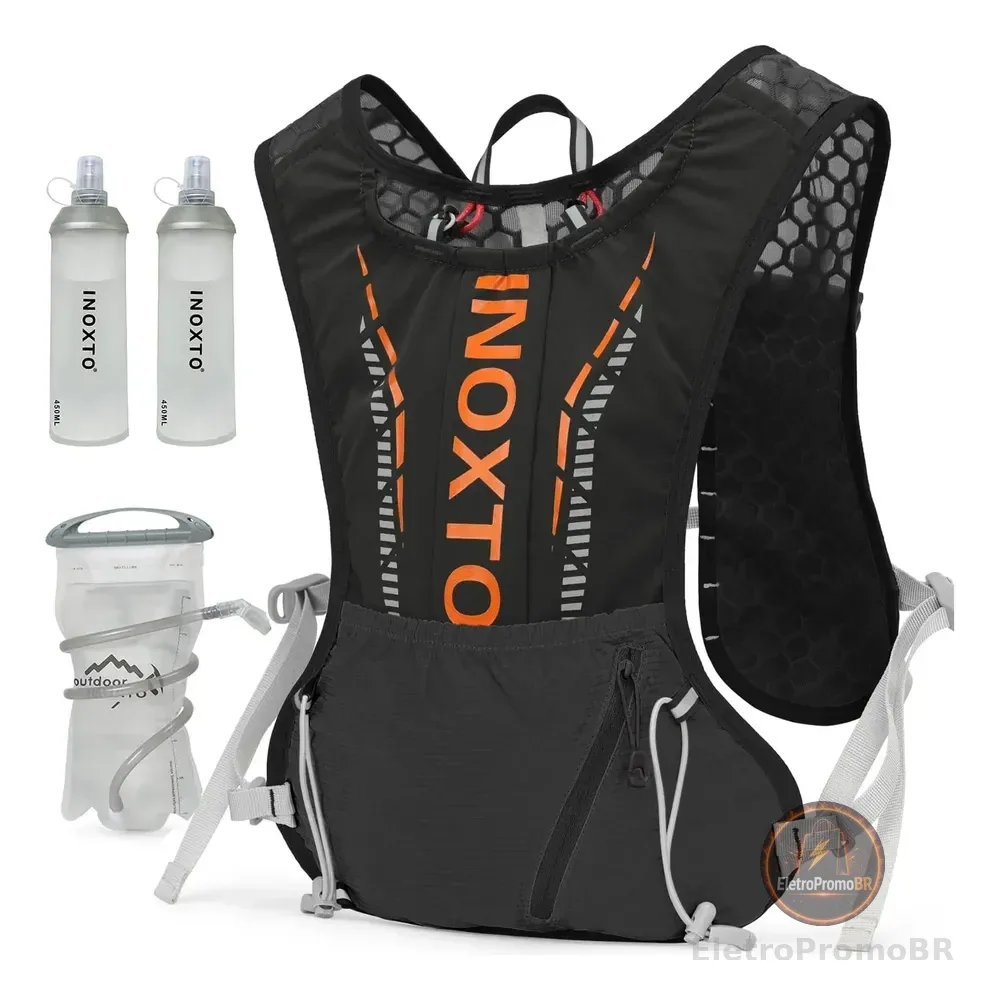 Mochila De Hidratação Inoxto Lightweight 1.5l Water Blade