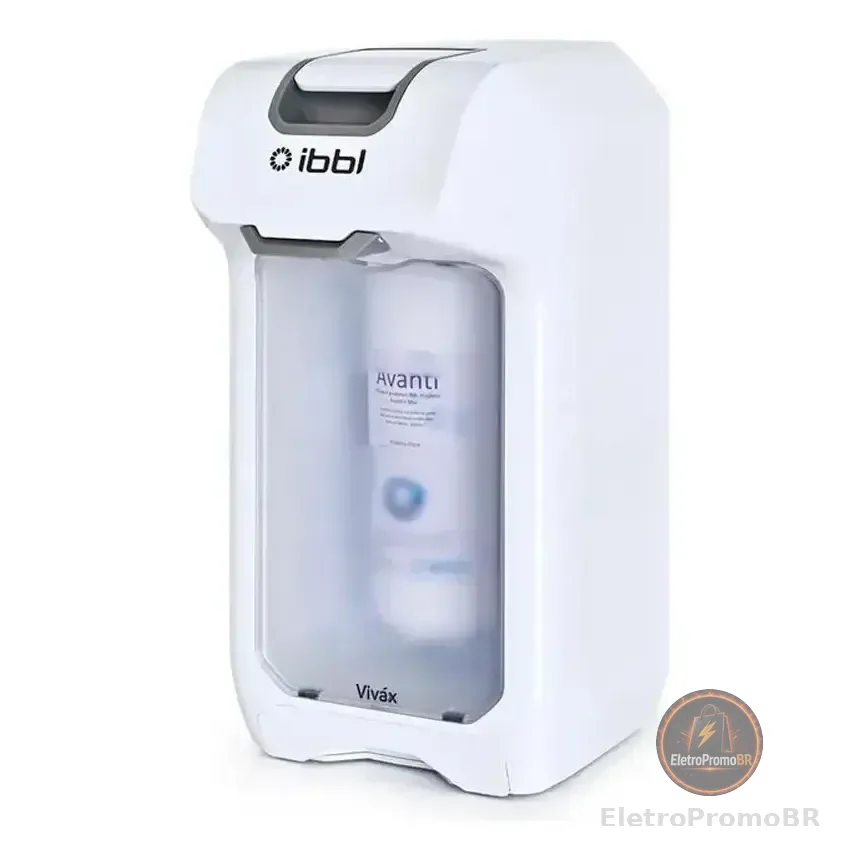 Purificador De Água Vivax Branco - Ibbl