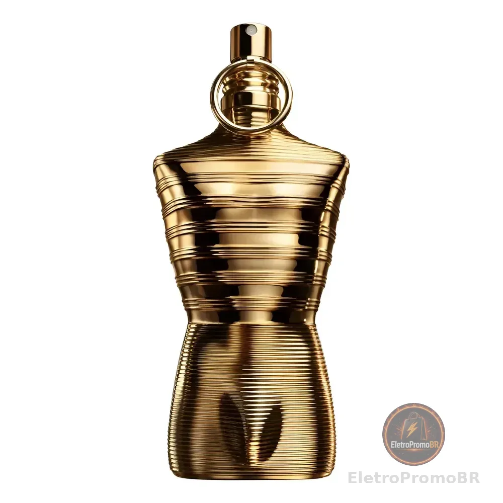 Perfume Jean Paul Gaultier Le Male Elixir Absolu Parfum Intense 125 Ml Masculino
