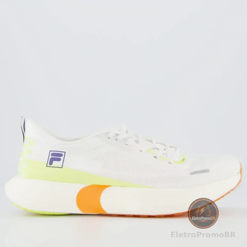 Tenis Fila Kr7 Pro Speed Tech Feminino TAM 34 ao 40