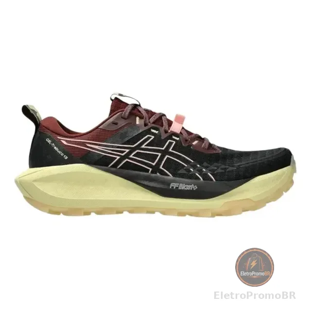 Tênis Asics Gel-trabuco 13 Feminino