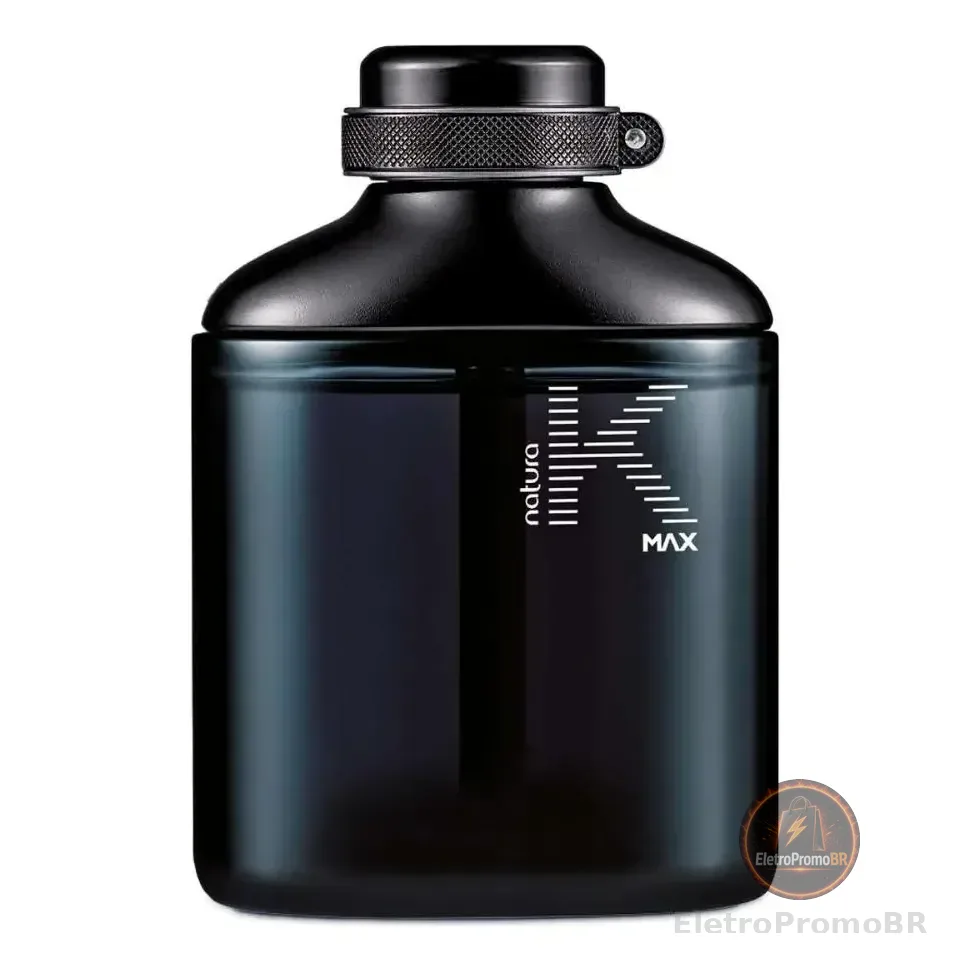 Natura K Max Deo Parfum 100 ml Para Homem