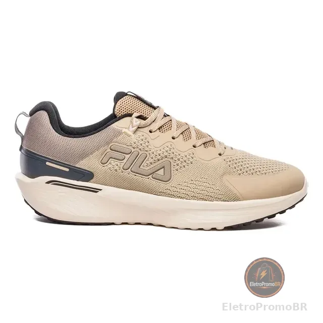 Tênis Fila Duality 2 Masculino Esportivo Leve Confortável