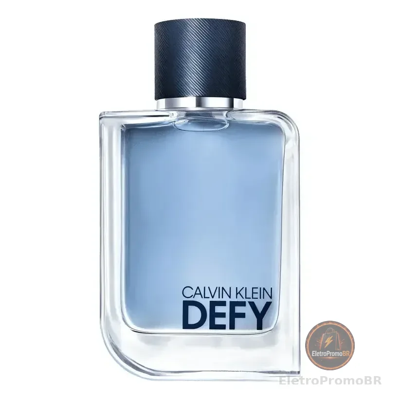 Perfume Calvin Klein Defy Edt 100ml Calvin Klein