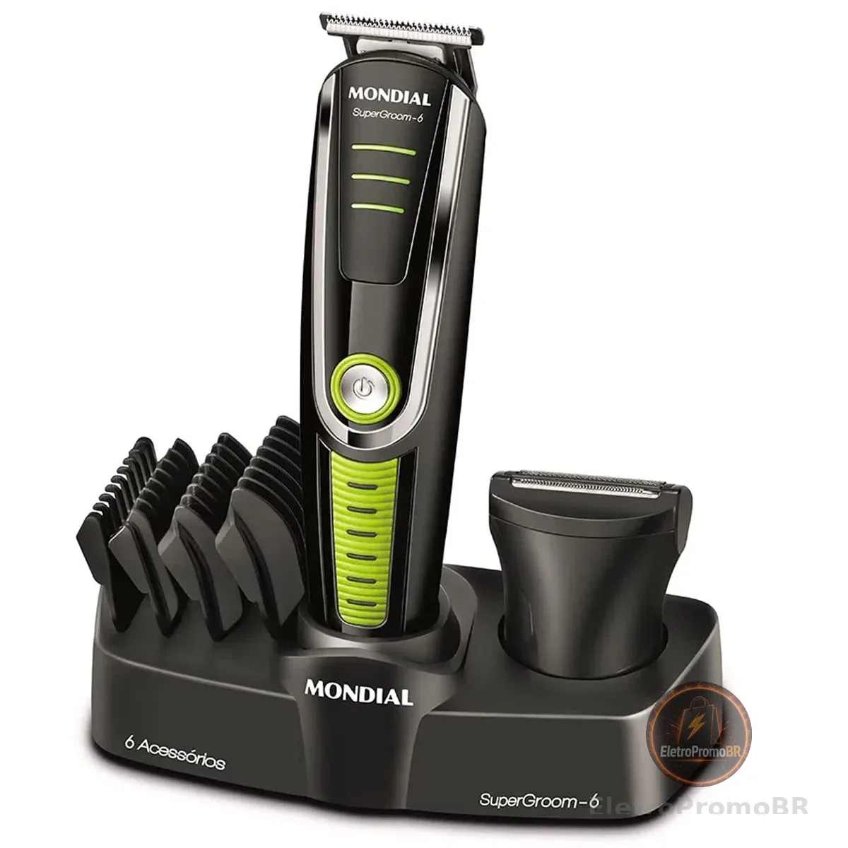 BODY GROOM BG-04 BIVOLT,