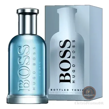 Hugo Boss Bottled Tonic Perfume Masculino Edt 50 Ml