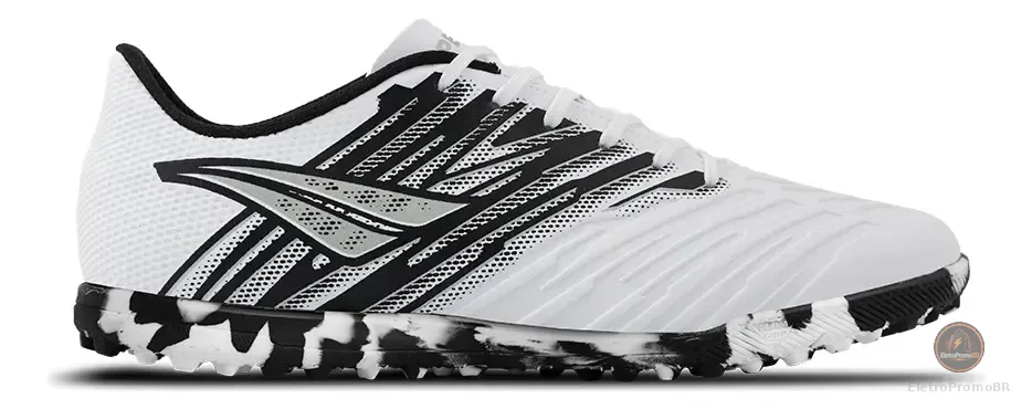 Chuteira Society Masculina Furia Y-4 Penalty