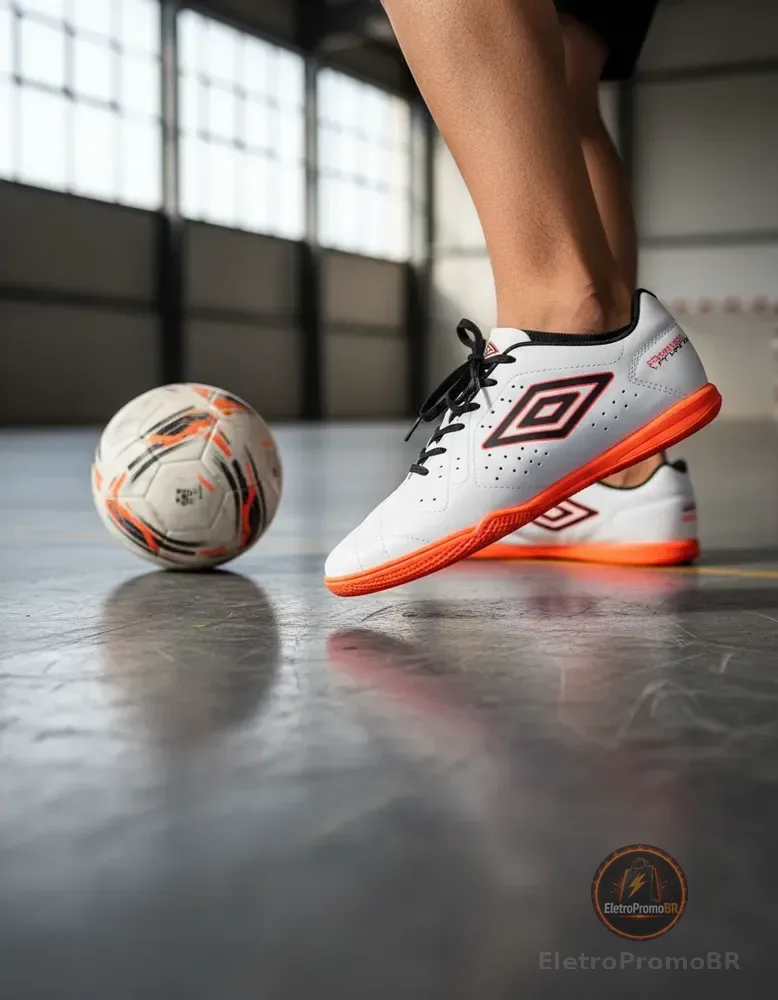 Chuteira De Futsal Masculina Neo Striker Umbro
