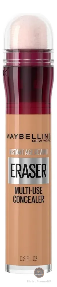 Corretivo Líquido Eraser Instant Age Rewind 5.9ml - 130 Medium Maybelline