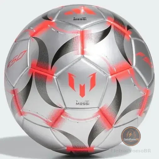 Minibola Messi adidas Iron Met.