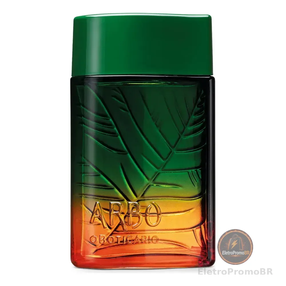 O Boticário Arbo Liberté Água De Colônia 100ml Para Masculino