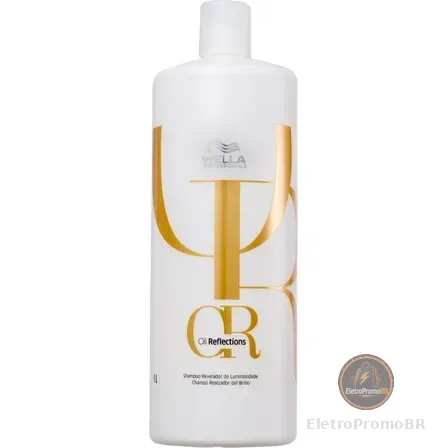 Wella Professionals Oil Reflections Shampoo 1l
