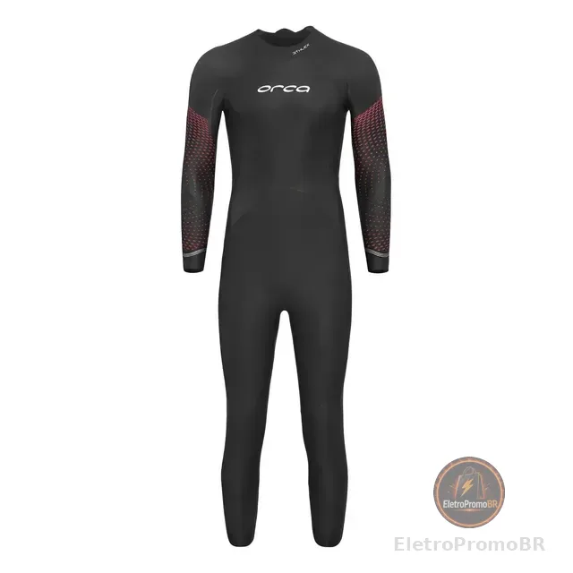 Wetsuit Athlex Float Triathlon V2 Masc
