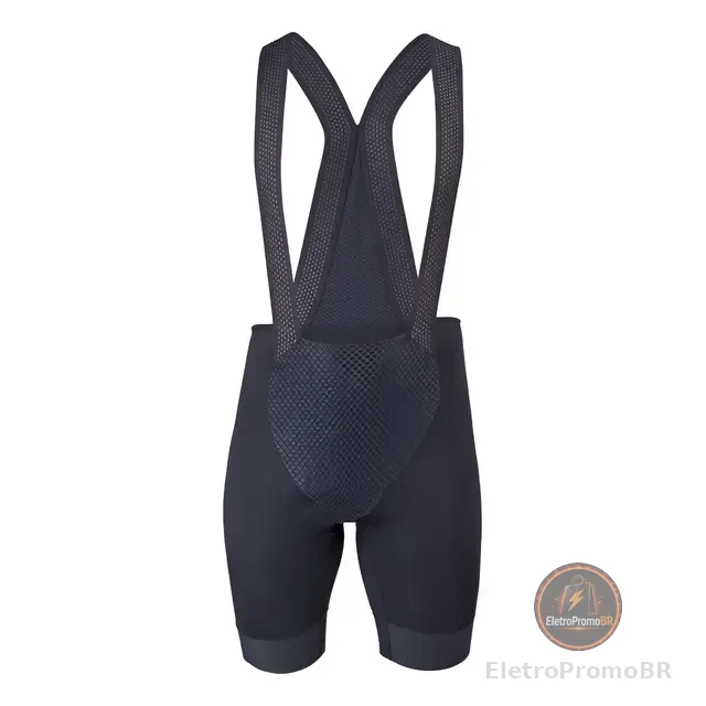 Bretelle Woom Carbon Storm Black Masculino I 2023
