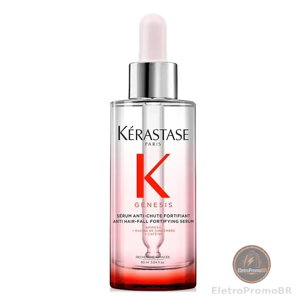 Kérastase Génesis Sérum Fortalecedor Anti Queda Cure Activate 365 | 90ml |
