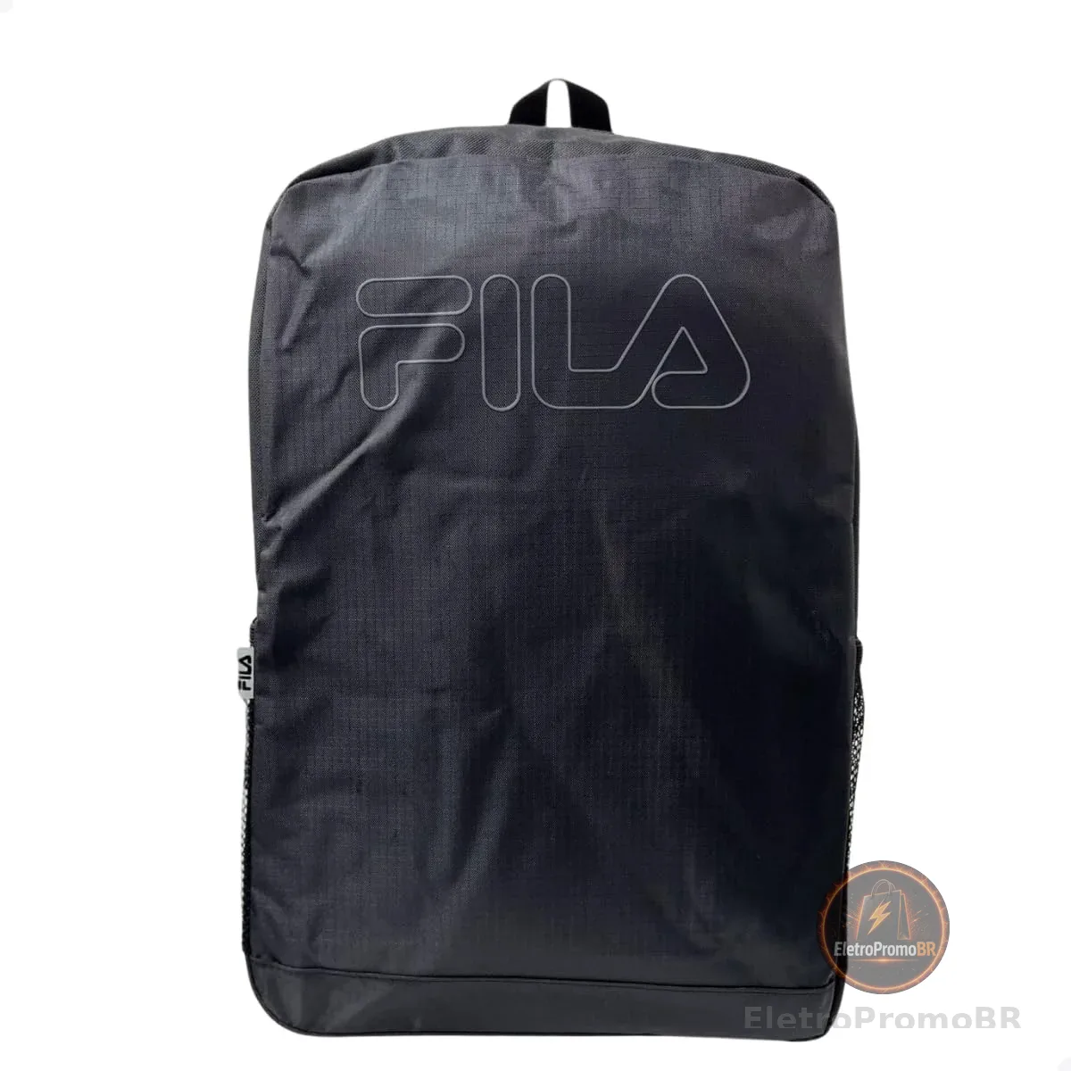 Mochila Unisex Fila Basic Outline, Preto, G