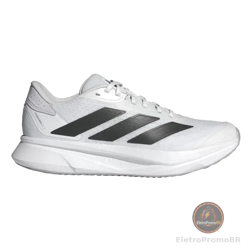 Tênis Corrida Duramo Sl 2 adidas Branco 38 Br