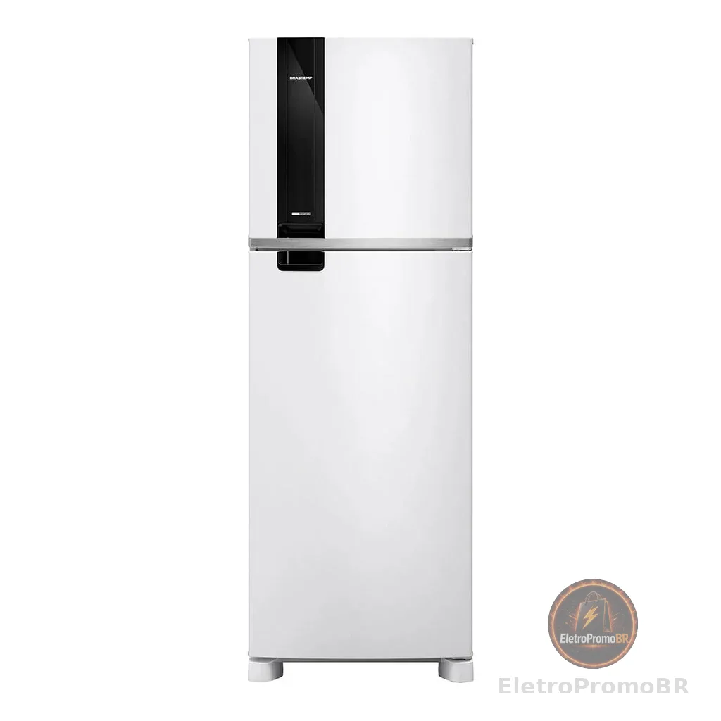 Geladeira Brastemp Frost Free 385 Litros Duplex Branca - BRM46MB