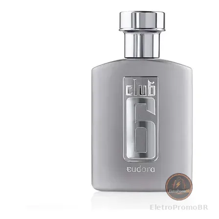 Club 6 Desodorante Colônia 95ml