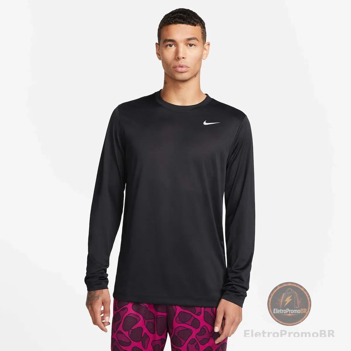 Camiseta Dri-FIT Nike Legend Masculina