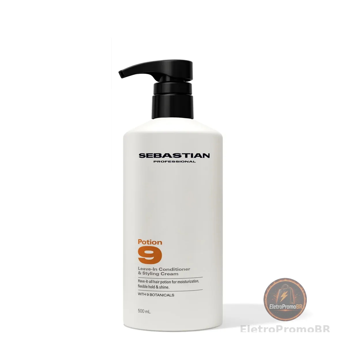 Sebastian Potion 9 500ml Finalizador Professional Wella