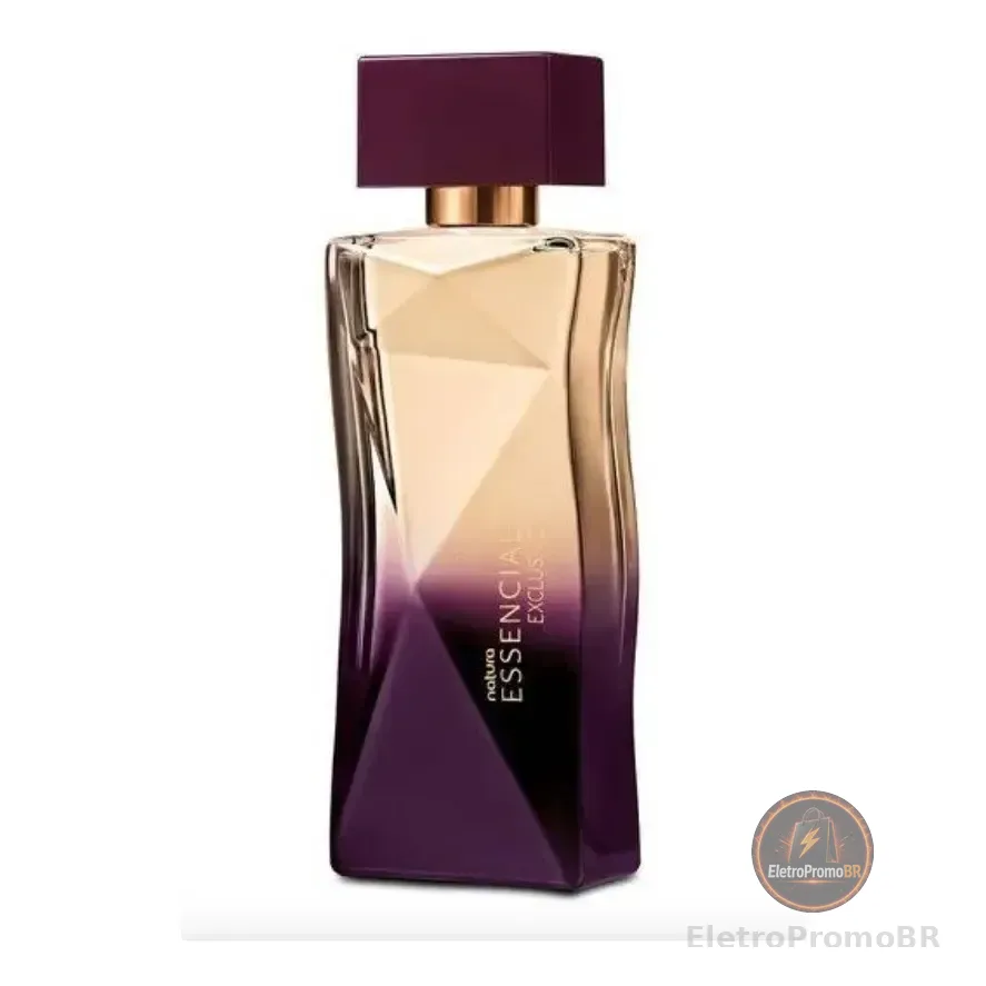 Natura Essencial Exclusivo Limited Edition Edp 100ml Para Feminino