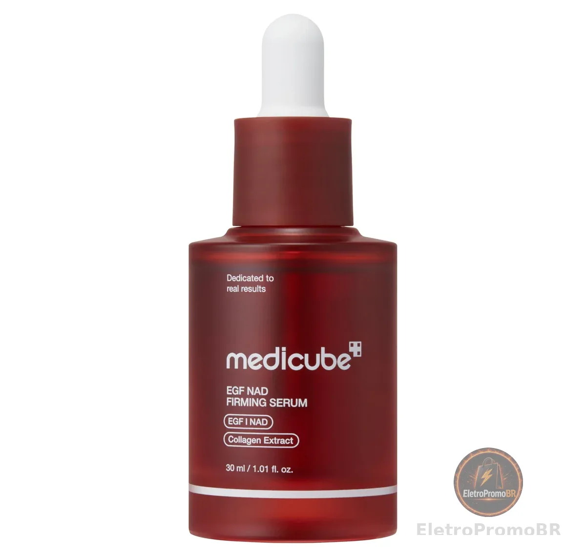 medicube EGF NAD Firming Serum