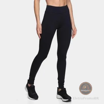 Calça Legging Olympikus Basic Feminina