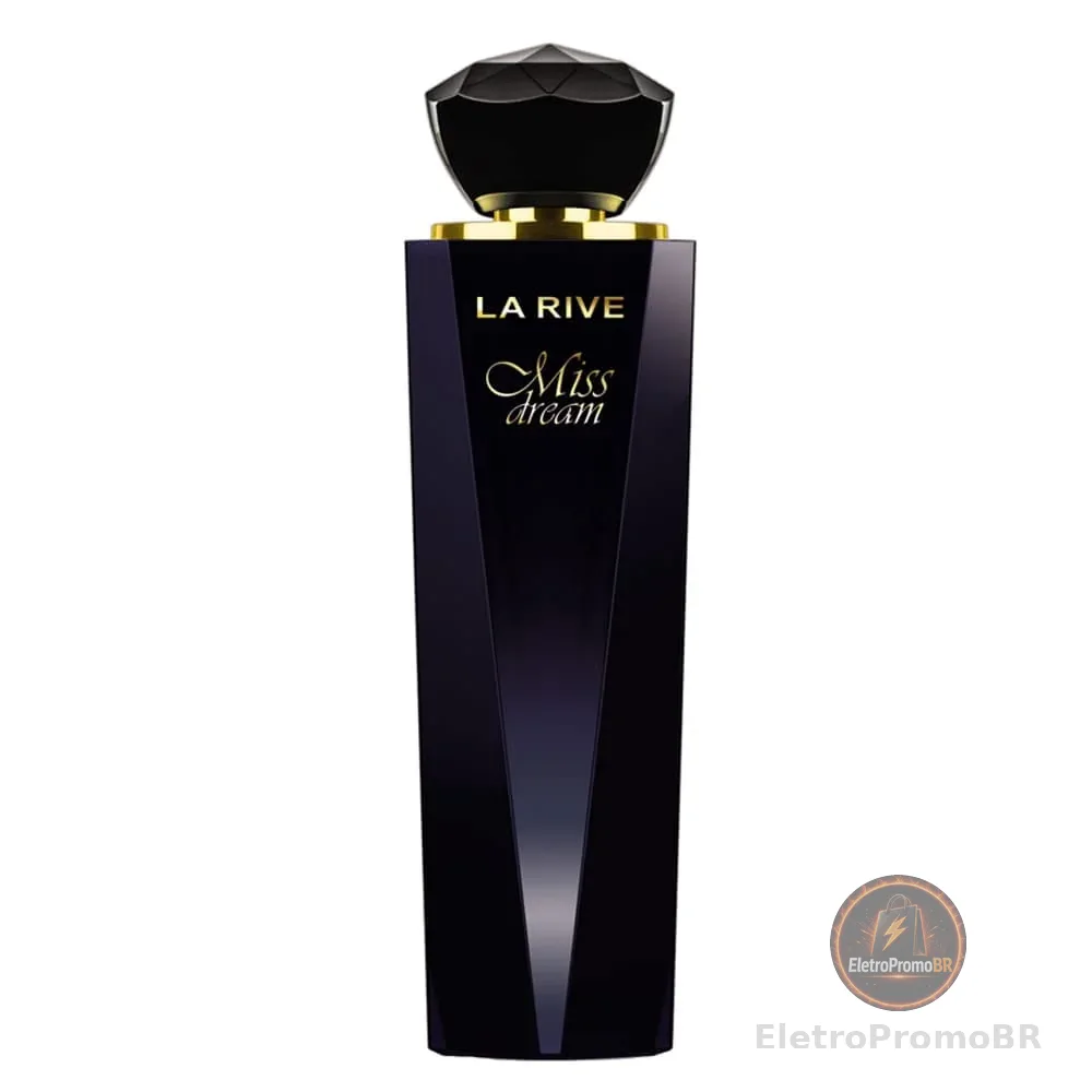 La Rive Miss Dream Feminino Eau de Parfum 100 ml