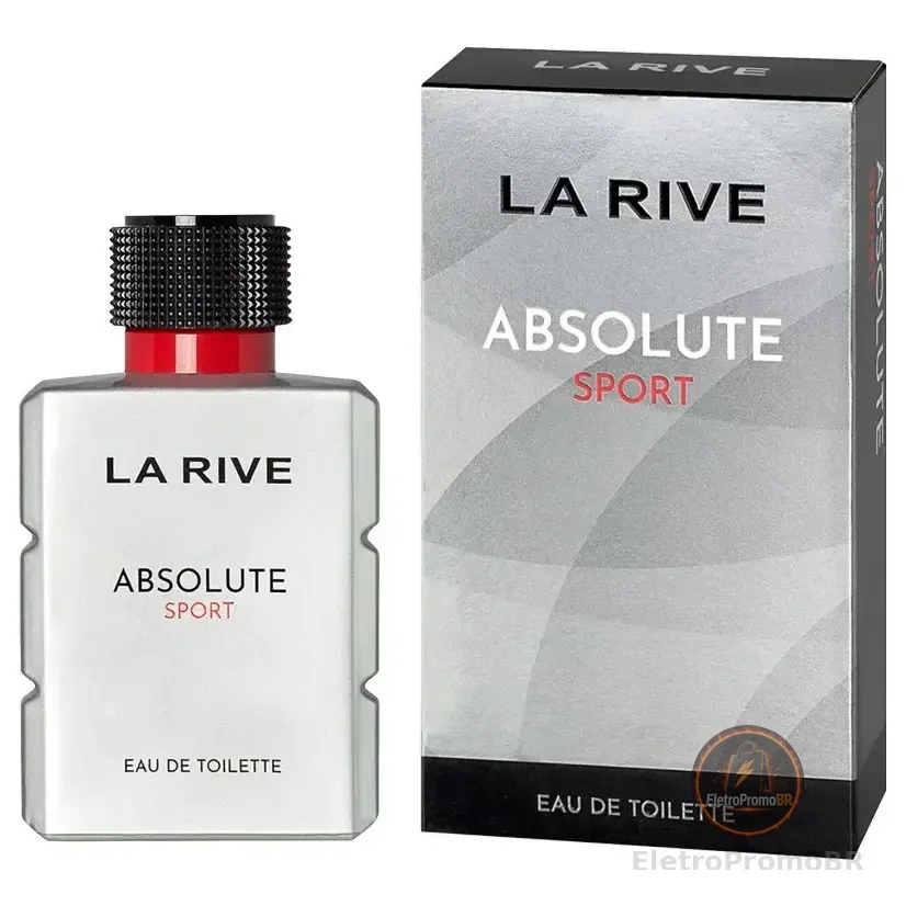 Perfume Masculino La Rive Absolute Sport 100ml