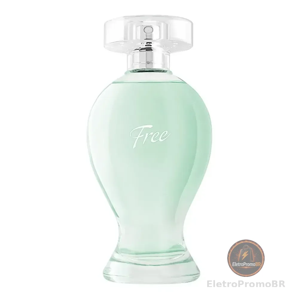 Free Boticollection O Boticário 100ml