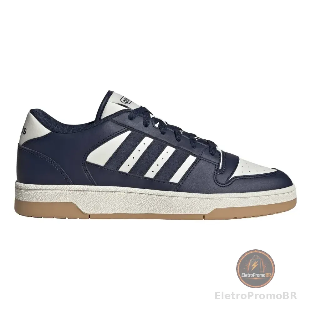 Tênis Masculino E Feminino Break Start adidas Azul Lisa 41 Br