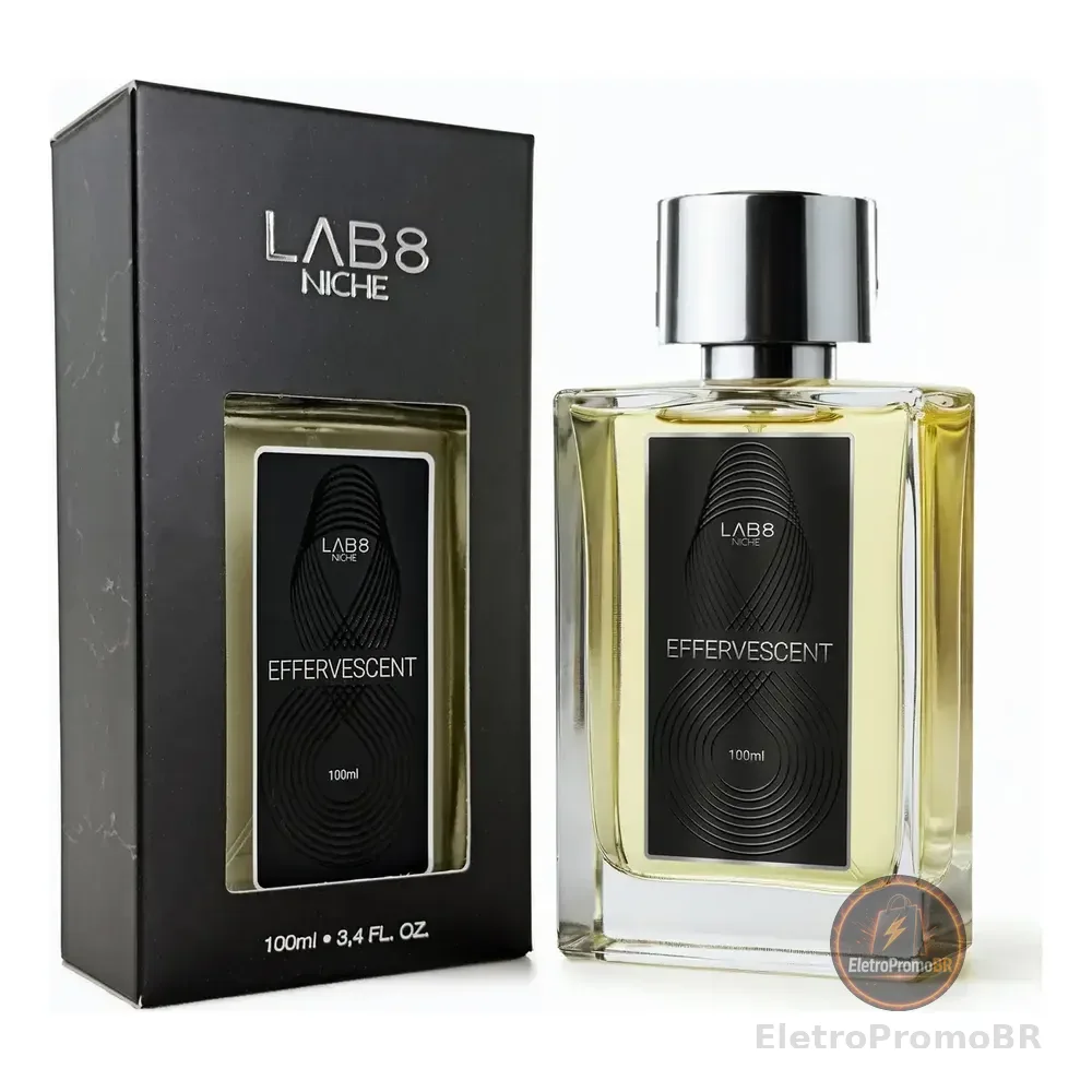Effervescent Perfume Lab 8 Niche - 100ml