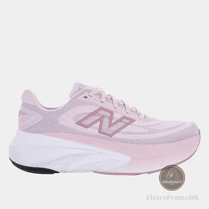 Tênis New Balance Fresh Foam x More V6 Feminino