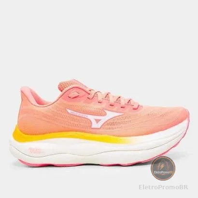 Tênis Mizuno Wave Sky 9 Feminino
