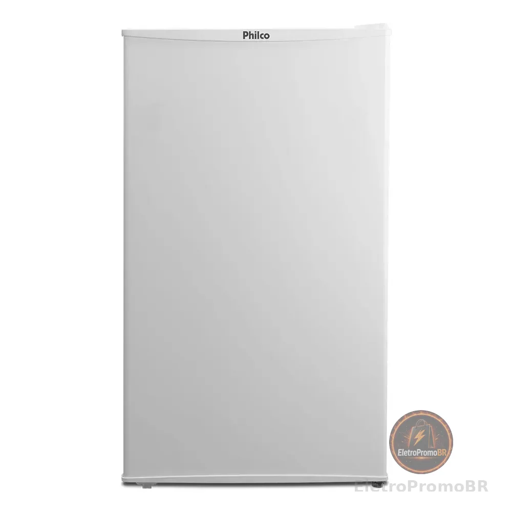 Frigobar Philco 93l Pfg114 6 Níveis De Ajustes Cor Branco 127v