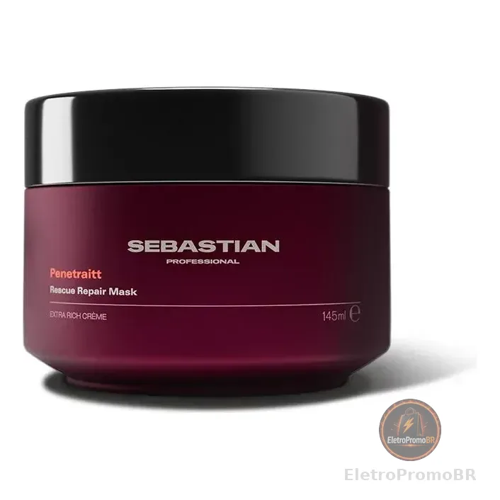 Mascara Sebastian Penetraitt 145ml