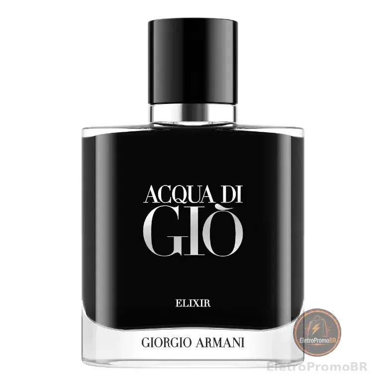 Armani Beauty, Perfume Masculino, Acqua Di Giò Elixir, 50 Ml