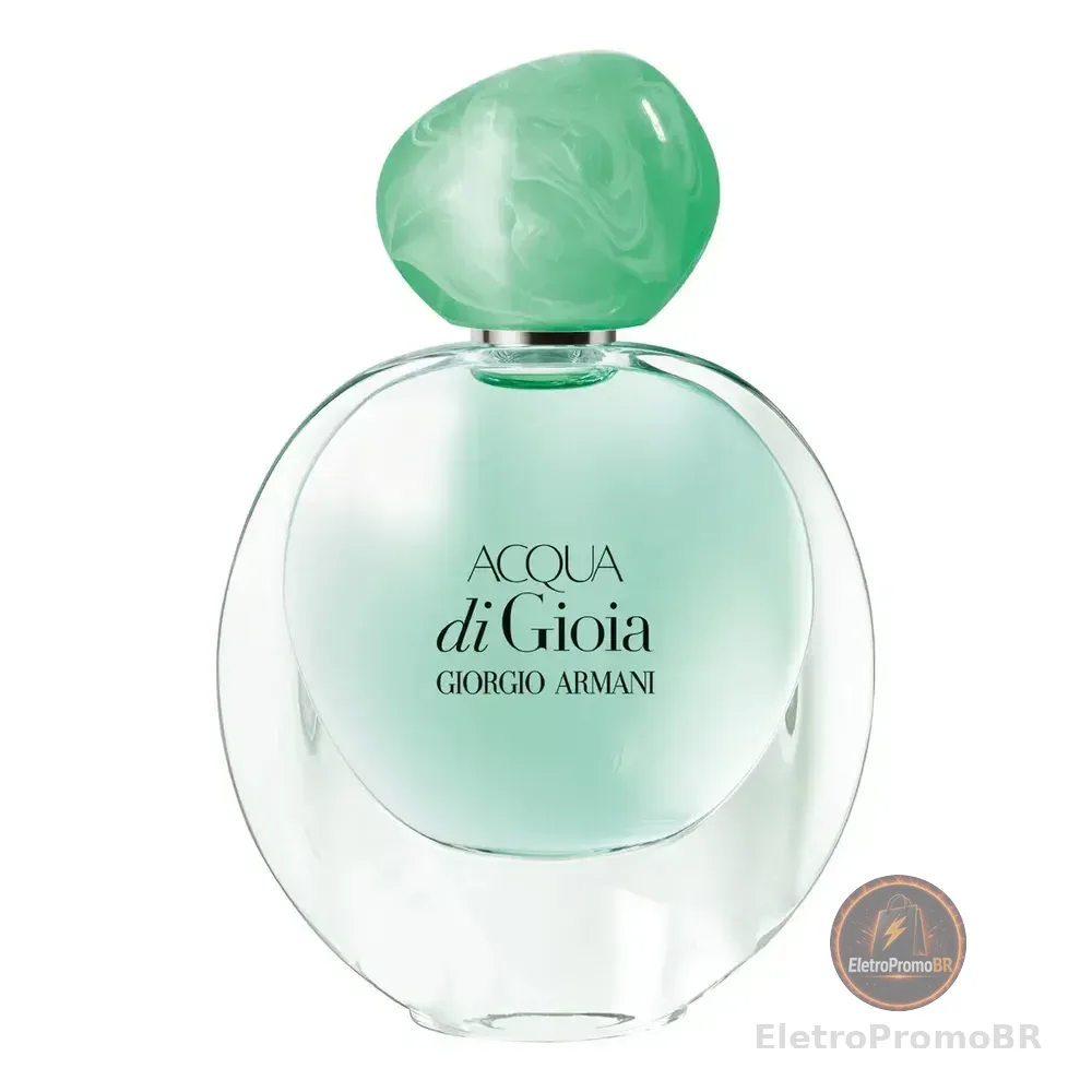 Armani Beauty, Perfume Feminino, Acqua Di Gioia, Eau De Parfum, 30ml