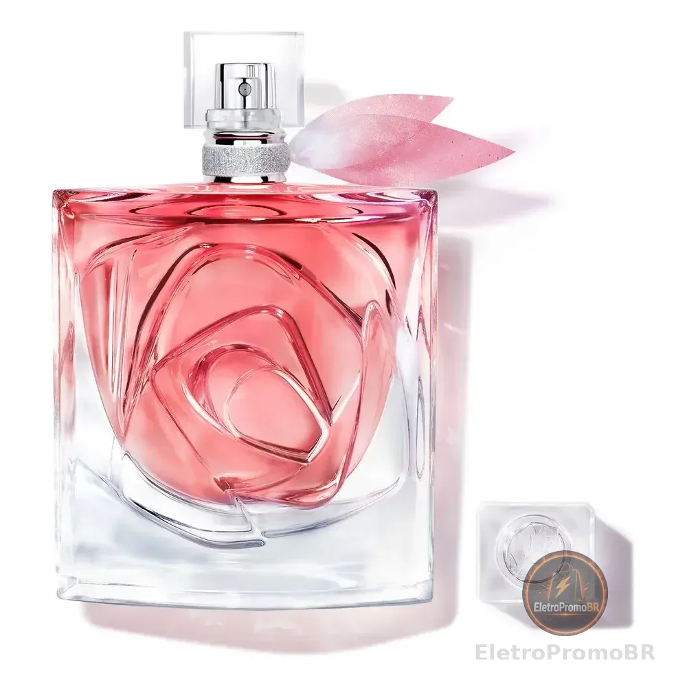 Perfume Lancôme La Vie Est Belle Rosa Extraordinária Edp 100ml