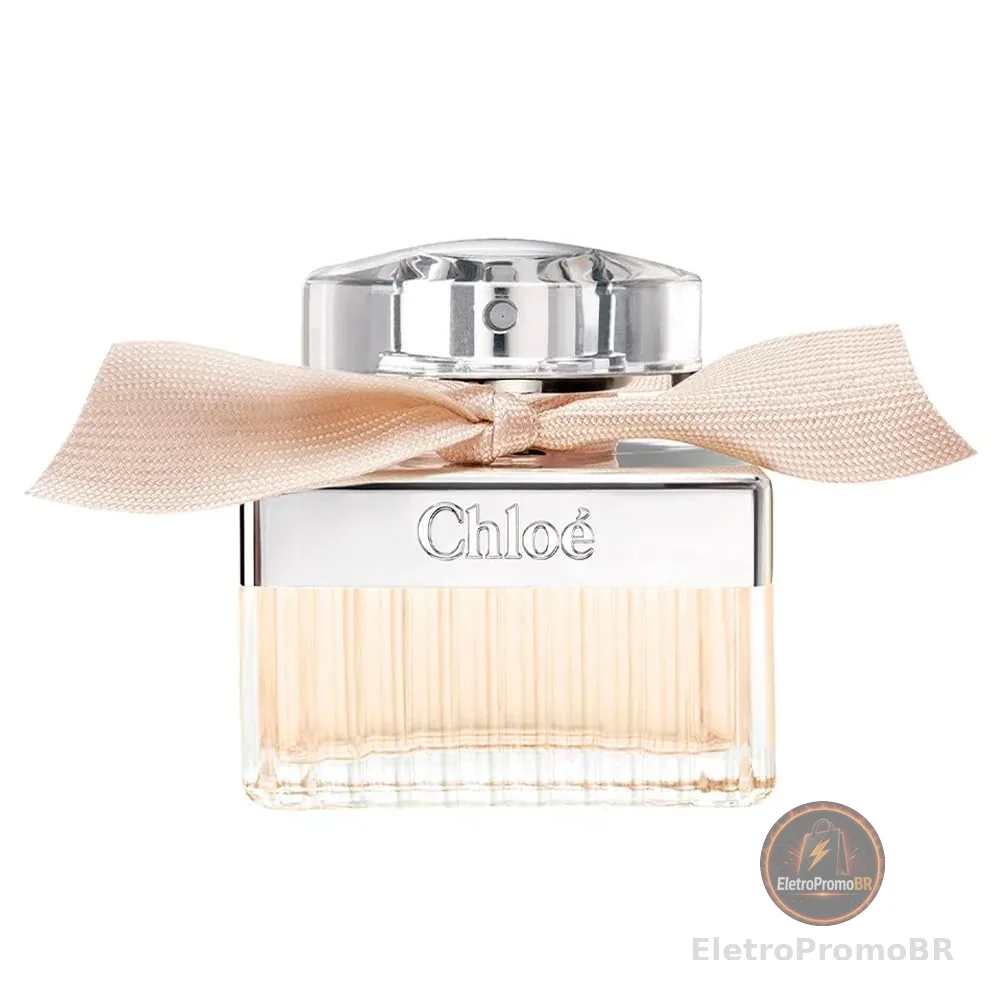 Chloé Perfume Signature Feminino Eau de Parfum 30ml