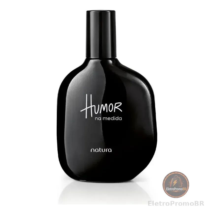 Colônia Humor Na Medida Miniatura 25 Ml