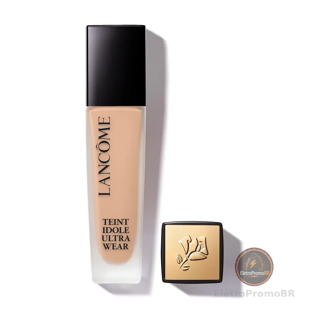 Lancôme, Idôle, Base Líquida, Alta Cobertura, Teint Ultra Wear, Care & Glow