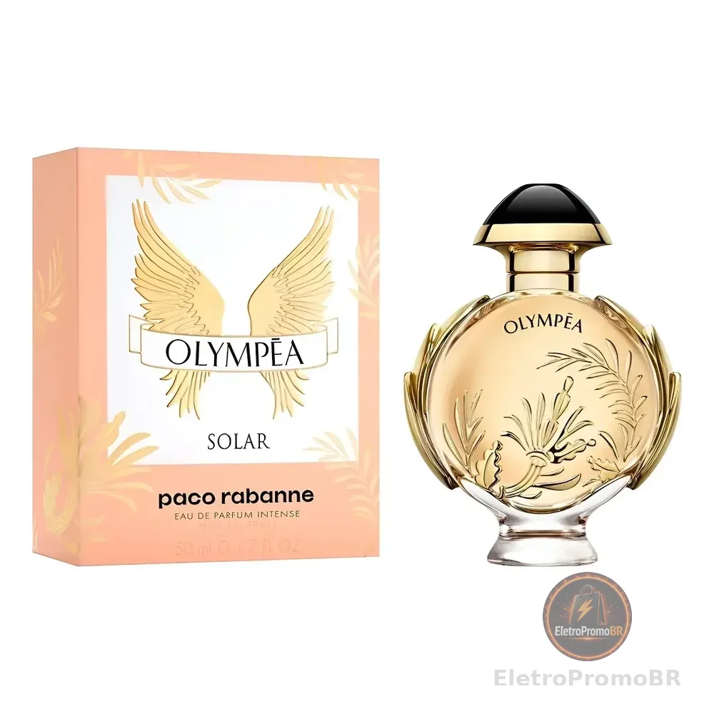 Olympéa Solar Eau De Parfum Intense 50ml Para Feminino