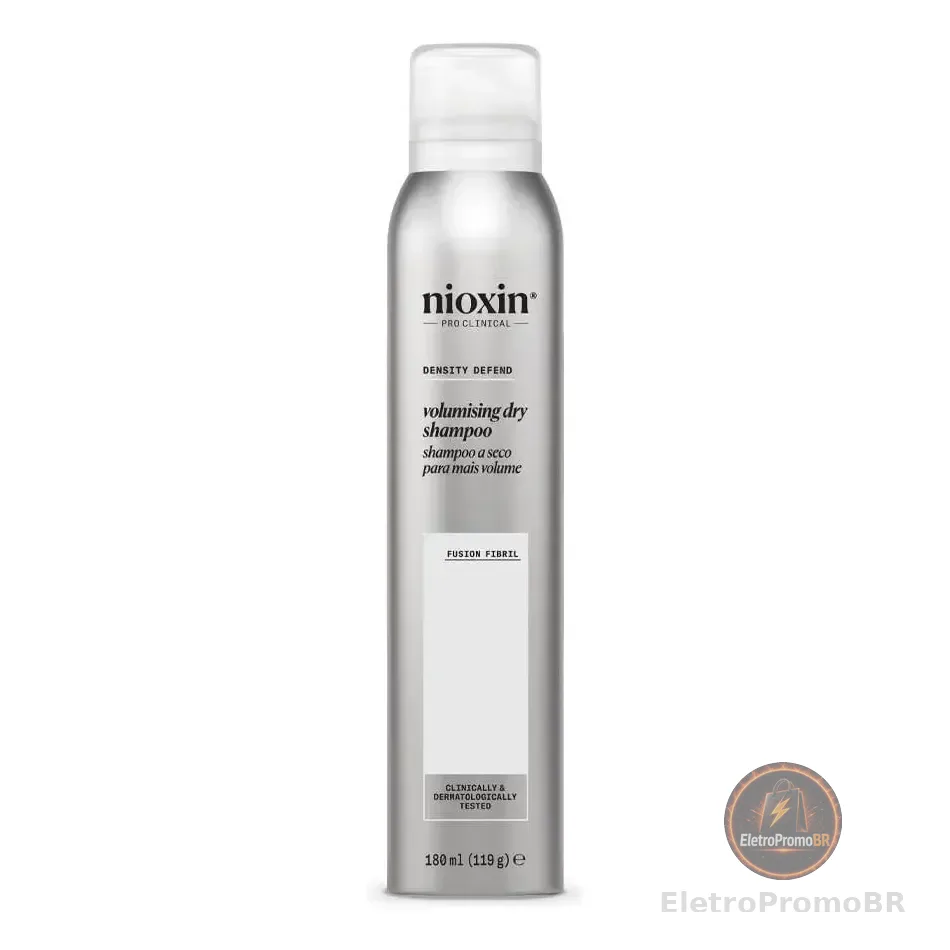 Shampoo À Seco - Volumising Dry Shampoo - 180ml