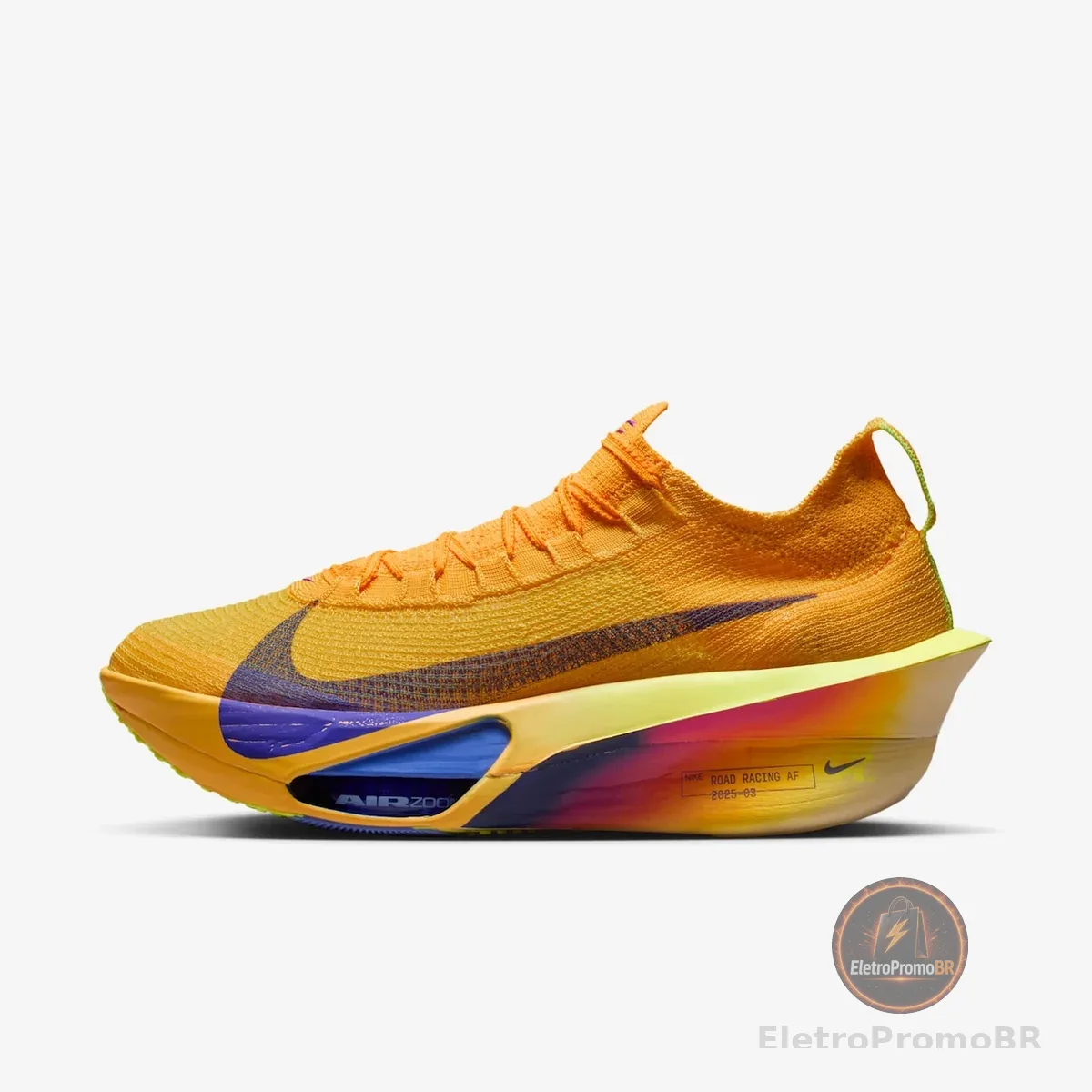 Tênis Nike Air Zoom Alphafly 3 Masculino