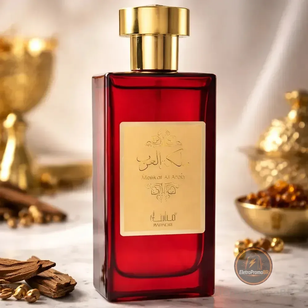Malikat Al Arab Manasik Edp Unissex 100ml Volume Da Unidade 100 Ml