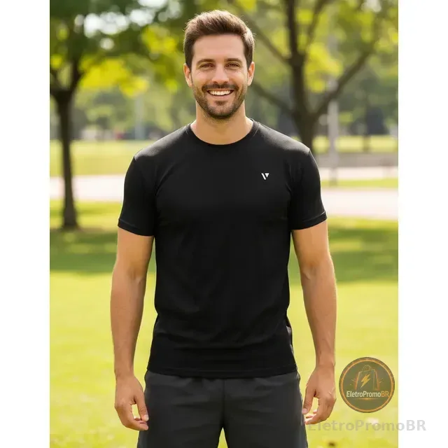 Camisa Térmica Voker Proteção Solar Uv Dry Fit